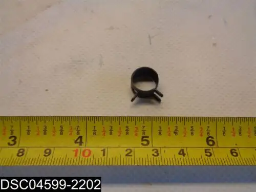Qty=1 Of 7000: 5008-131S Universal Metals Retaining Rings