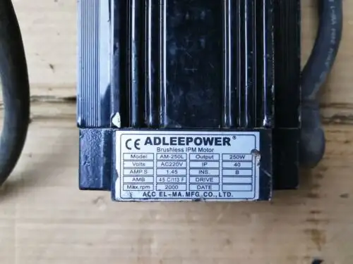 Adleepower AM-250L Servo Motor
