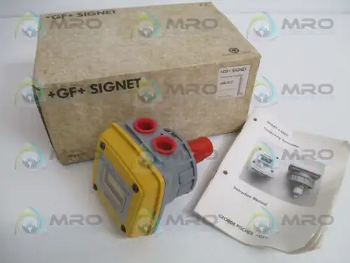George Fischer 3-8800.103-2P Conductivity Transmitter