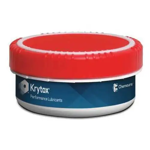 Krytox 283 Ad Tarro de Grasa de Extrema Presión de 0,5 Kg Blanco