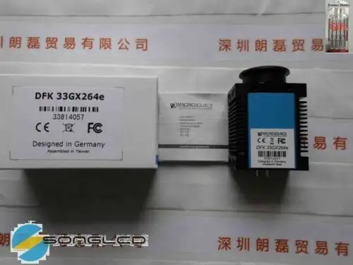 DFK 33GX264E
