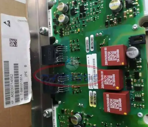 Siemens A5E00714562 FS450R12KE3_S1 逆變器板
