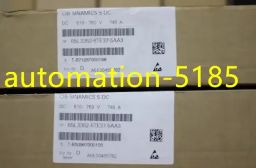 Siemens 6Sl3352-6Te37-5Aa3 CIB板光纖通信板