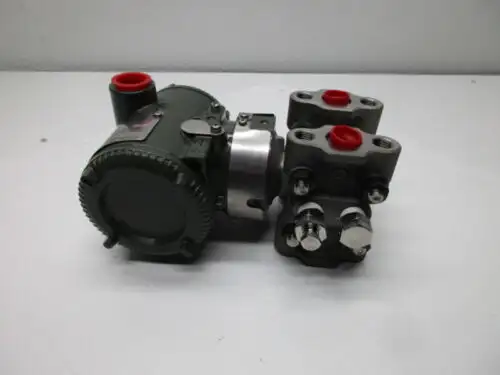 Yokogawa Eja110E-Dhs4G-917Nn/Fu1/D1 Pressure Transmitter