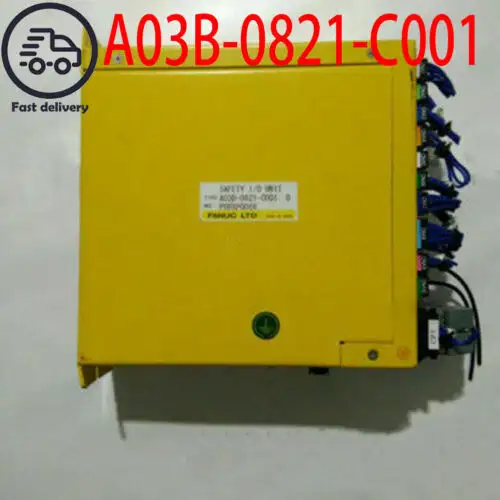 FANUC A03B-0821-C001 工控模組