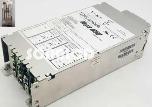 Vega 650 V60Dpvy alimentatore