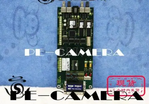E15002450 digitale in-/uitvoer-PCB-assemblage