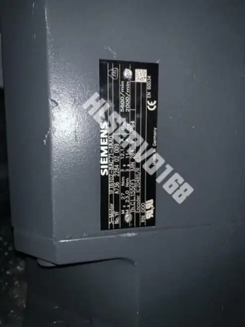 Siemens 1Ft6102-8Ac71-1Aa0