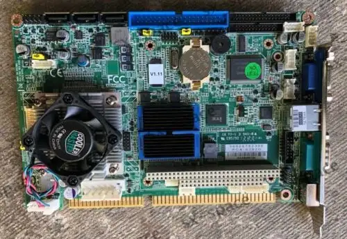 Pca-6782D Rev.A101-2