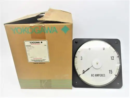 Yokogawa 121131Ndnd