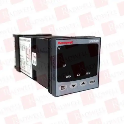 Honeywell Dc1202-7-1-0-0-1-0-0-0 / Dc120271001000 Cleaned