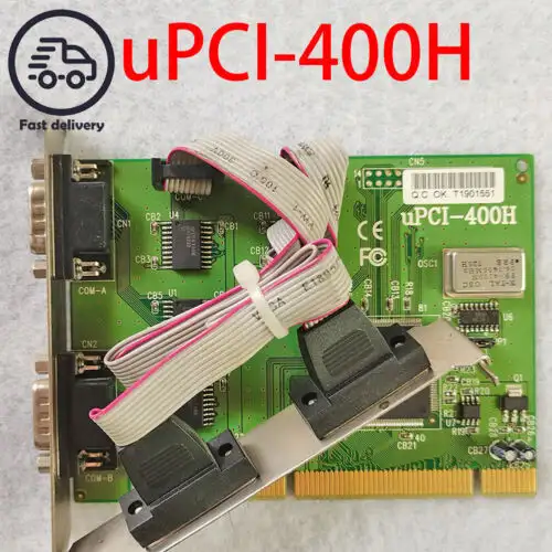 Upci-400H kart