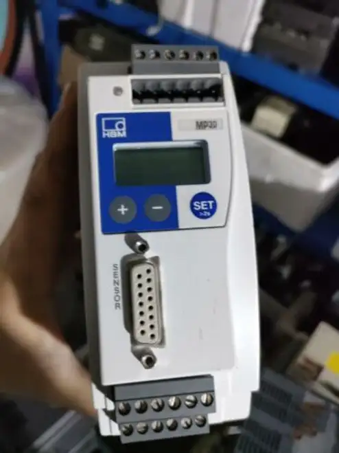 Hbm Pme Mp30Dp ตัวควบคุมเครื่องขยายเสียงอุตสาหกรรม