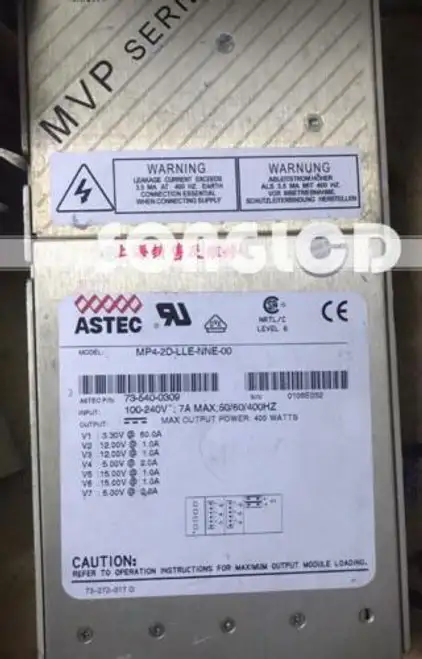 Mp4-2D-Lle-Nne-00 73-540-0309