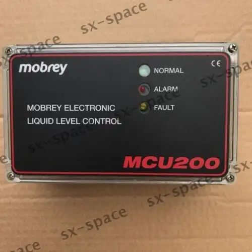 Mobrey Mcu200 Mcu203
