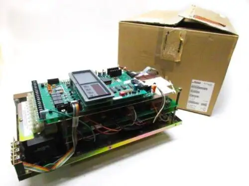 Allen Bradley 1336-B005-E0D-S1 Ser.A Reman