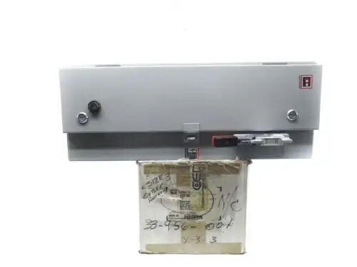 Cutler Hammer Ecn1801Dac Ser. A1