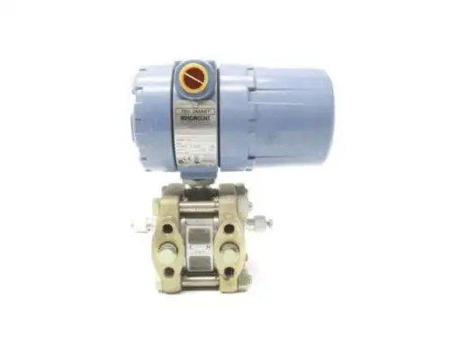 Rosemount 1151Dp6S12B3D1M1 2000Psi