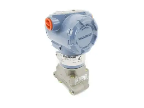 Rosemount 3051Cd3A02A1Ab1H 2000Psi