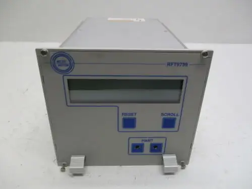 Micro Motion Rft9739R1Eus