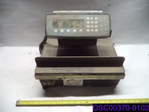 Setra 4091491Rn Super Ii Counting Scale