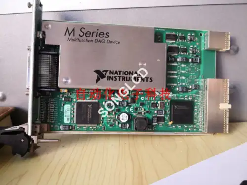 PXI-6255 80 AI 2 AO 數據採集卡