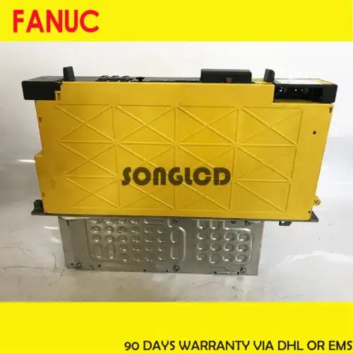Fanuc A06B-6096-H301 伺服驅動器