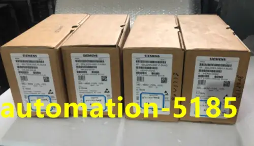 Siemens 6Sl3225-0Se17-5Ua3 逆變器電源模組