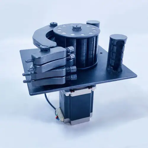 Perkinelmer Peristaltic Pump Assembly N0790212 Motor St5918L2304-Kspe