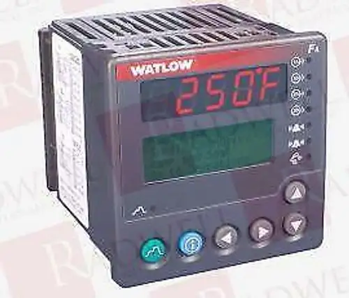 Watlow F4Dh-Cafa-26Rg / F4Dhcafa26Rg