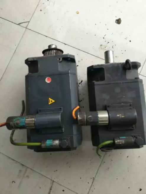 Siemens 1Ft6102-8Ac71-1Ah2
