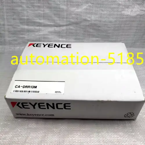 Keyence Ca-Drr13M 紅色環形光源
