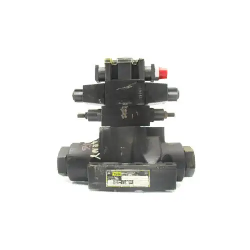 Parker D61Vw4C4Nycf56775 110/120V .49/.58A 1500-5000Psi