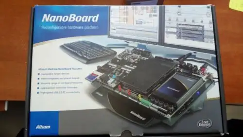 Altium Nanoboard Nb2Dsk01