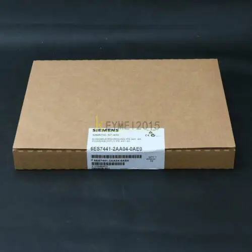 Siemens 6Es7 441-2Aa04-0Ae0 Model