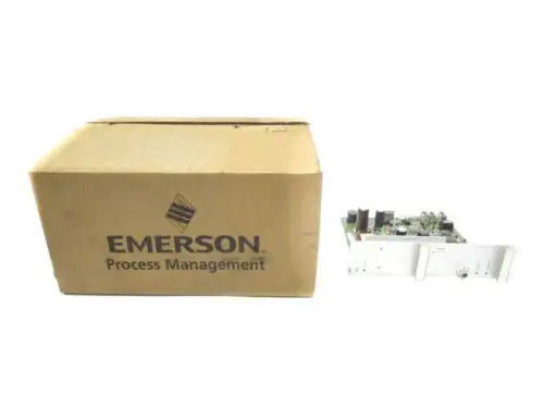 Emerson Cp6701X1-Fa8 32B7743X11R Rev. P