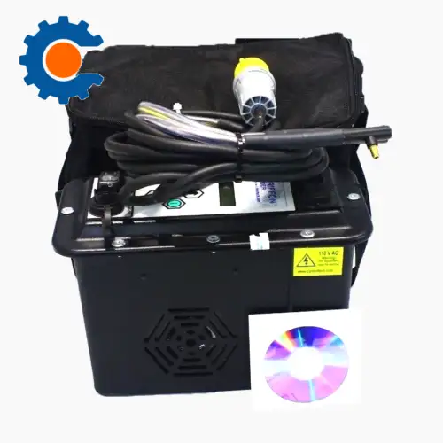Calder Griffon Elektroschweißgerät ohne Barcode-Scanner