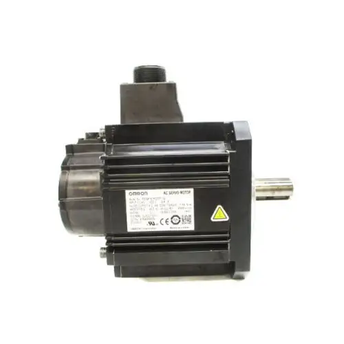 Omron R88M-K1K520T-S2 107Vac 9.4A