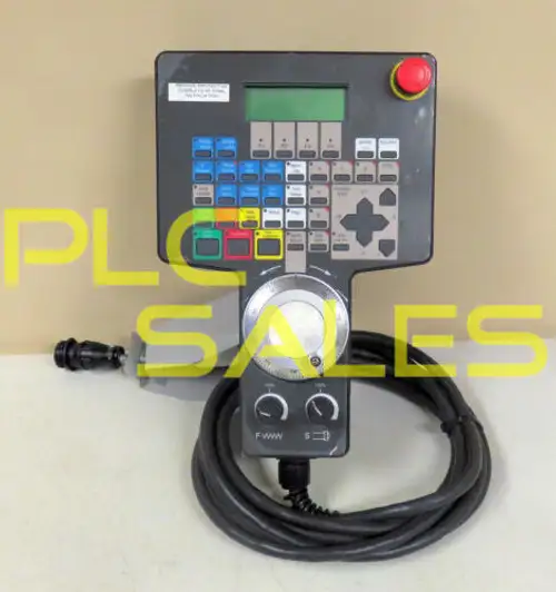 Siemens 3-424-2327A02 | Ciondolo di controllo Teach