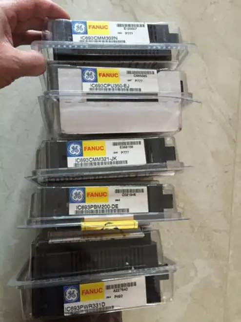GE-Fanuc IC693CMM321-JK PLC