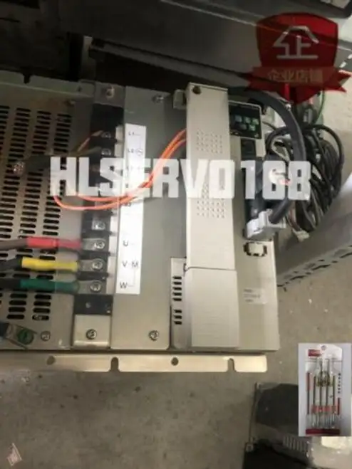 Omron R88D-GT75H-Z 1PS