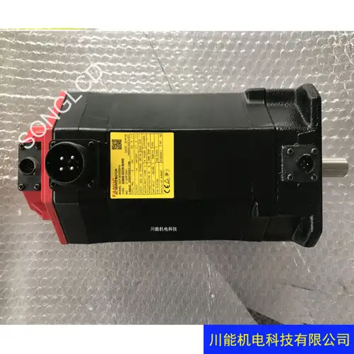 Fanuc A06B-2229-B502#0100