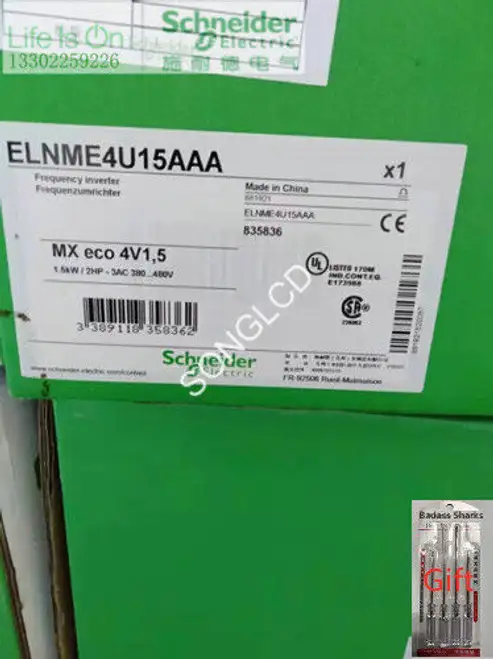 Mx Eco 4V1.5 Elnme4U15Aaa/Me4U15Aaa