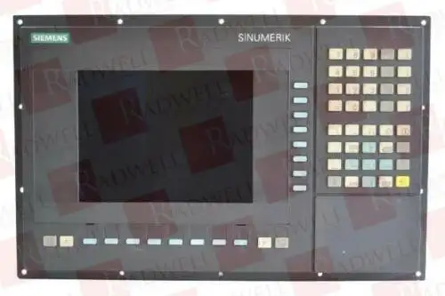 Siemens 6Fc5-203-0Ab10-0Aa0 / 6Fc52030Ab100Aa0 Cleaned