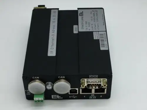New Erhardt & Leimer Type: Di G000 Interface Module 24Vdc Pn# 347625