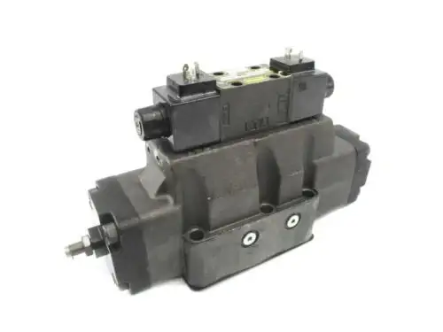 Parker D81Vw003C4Nywf43F 120V
