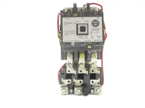 Westinghouse A200M2Cxm 460/575 45A
