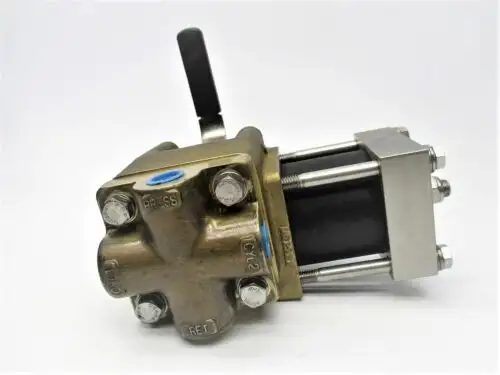 Barksdale A142R3Wc2