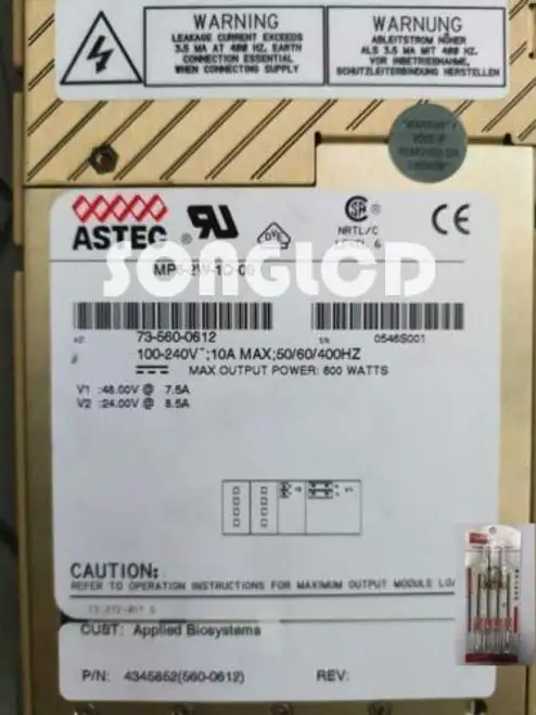 Mp6-2W-1Q-00 73-560-0612