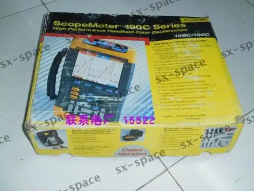Fluke196C